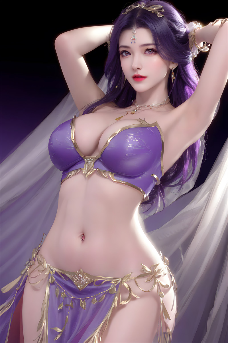 [第七百三十期] [完美世界] [云曦 · 系列二十八] 异域风情 [83P]