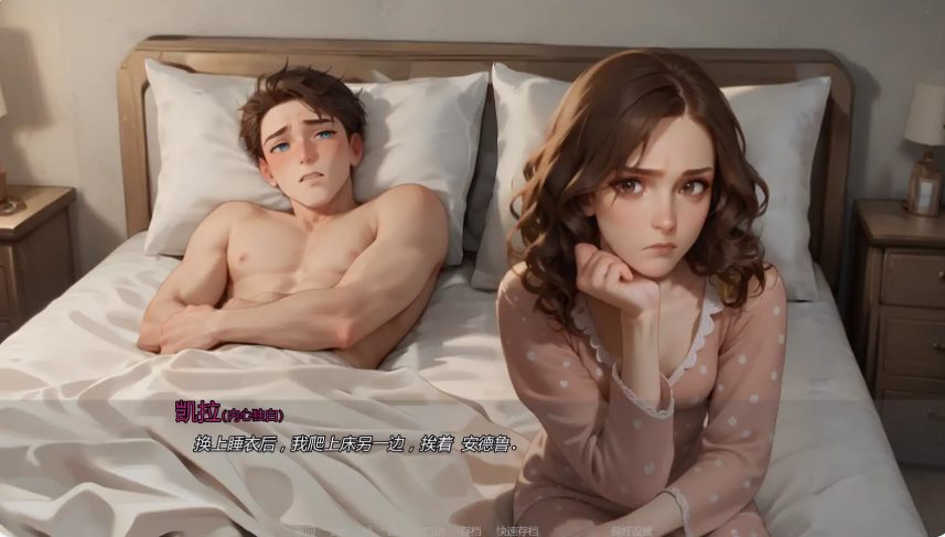 【PC/安卓/AI汉化/欧美/SLG游戏/1.88G】重温爱火 (Rediscovering Us) Ver0.20 AI汉化版+PC+安卓+欧美SLG游戏+1.88G
