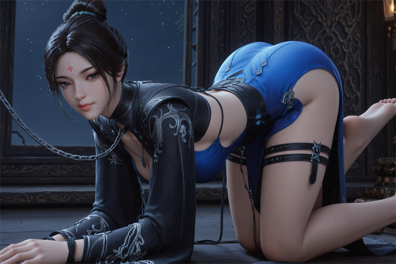 [第3746期] [沧元图] [青玉 · 系列五] [200P]