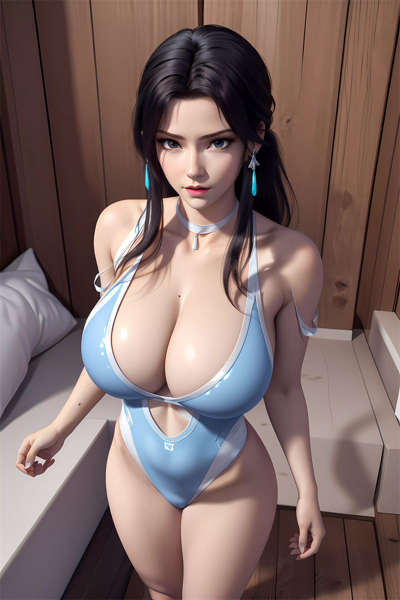[第六百八十三期] [完美世界] [夏幽雨 · 系列一] 皮衣 [29P]