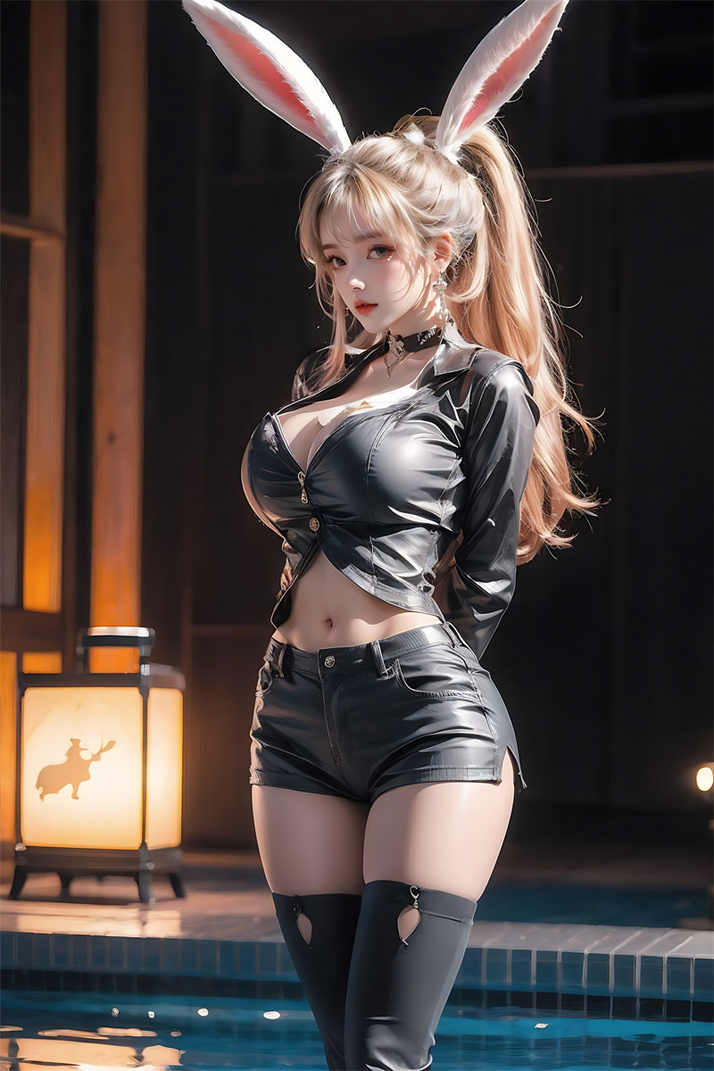 [第九百三十二期] [王者荣耀] [公孙离 · 系列八] 真人制服涩涩 [112P]