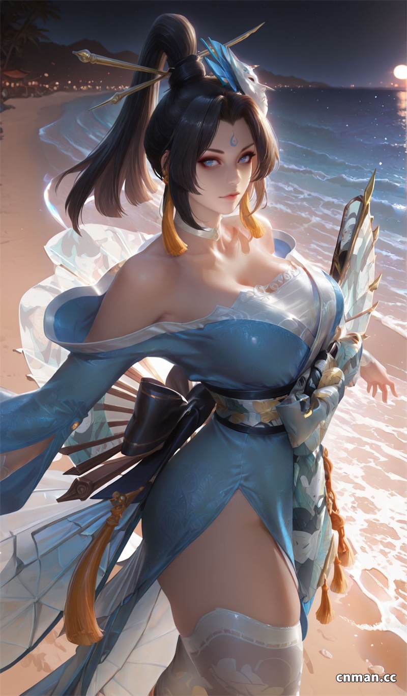 [第650期] [王者荣耀] [不知火舞] 魅语 [186P]