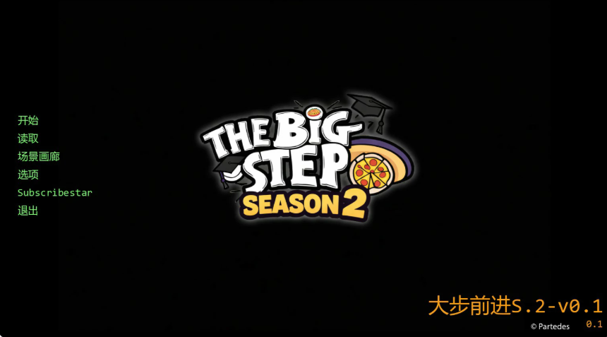 【PC/安卓/AI汉化/欧美/SLG游戏/2.74G】大步前进 (The Big Step) S2 Ver0.3 AI汉化版+PC+安卓+欧美SLG游戏+2.74G