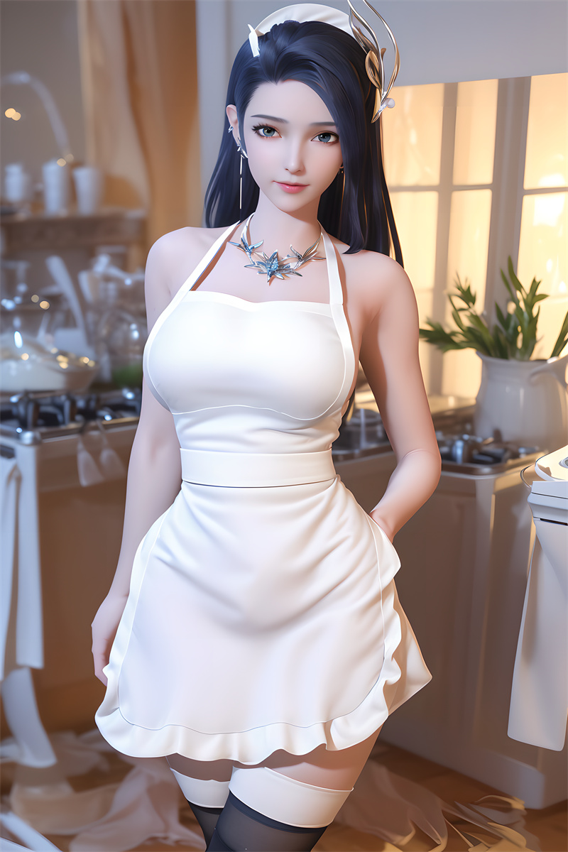 [第七百五十七期] [斗罗大陆] [阿银 · 系列四] 女仆 [20P]