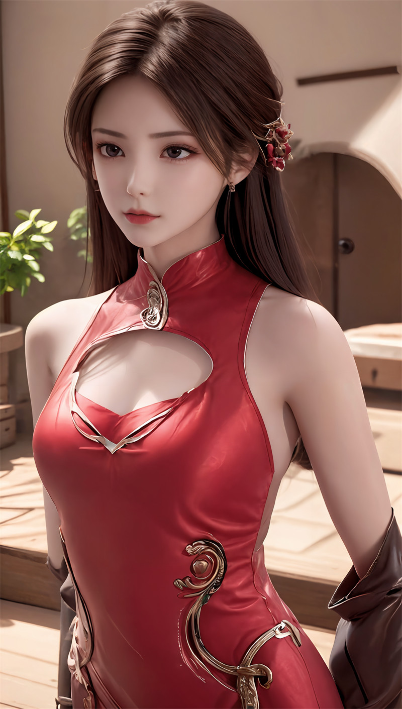 [第六百零五期] [完美世界] [火灵儿 · 系列十] 真人 [23P]