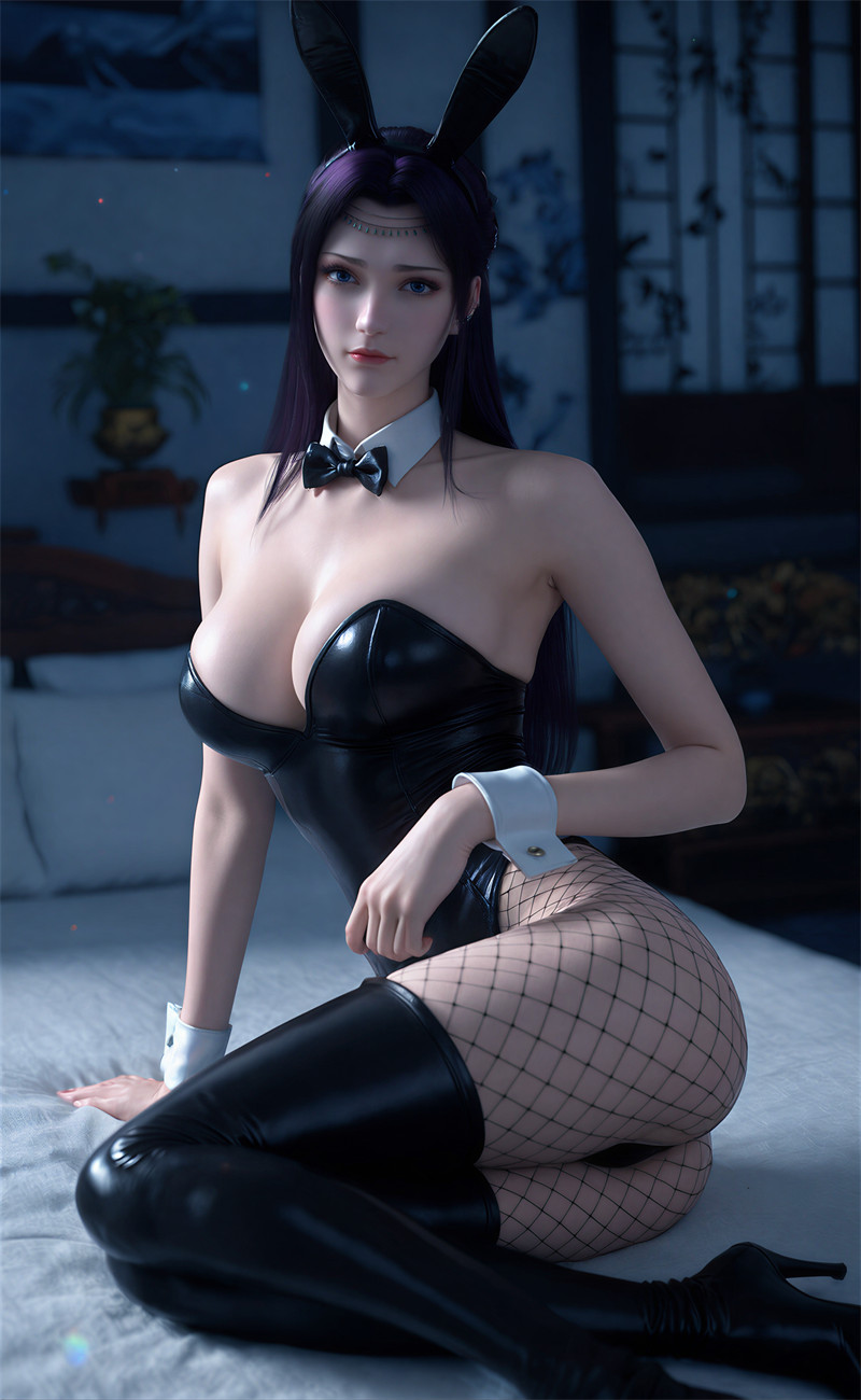 [第3838期] [斗破苍穹] [云韵 · 系列六十五] [203P]