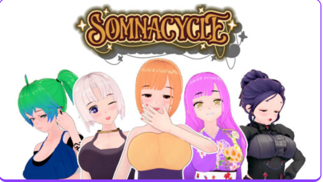 【PC/安卓/AI汉化/日系/SLG游戏/1.2G】梦之循环 （Somnacycle）Ver0.6 AI汉化版+PC+安卓+日系SLG游戏+1.2G