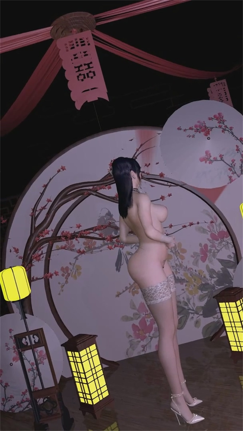 [第十六期] [舞摇] [斗破苍穹] [云韵] 肉丝高跟劲舞诱惑
