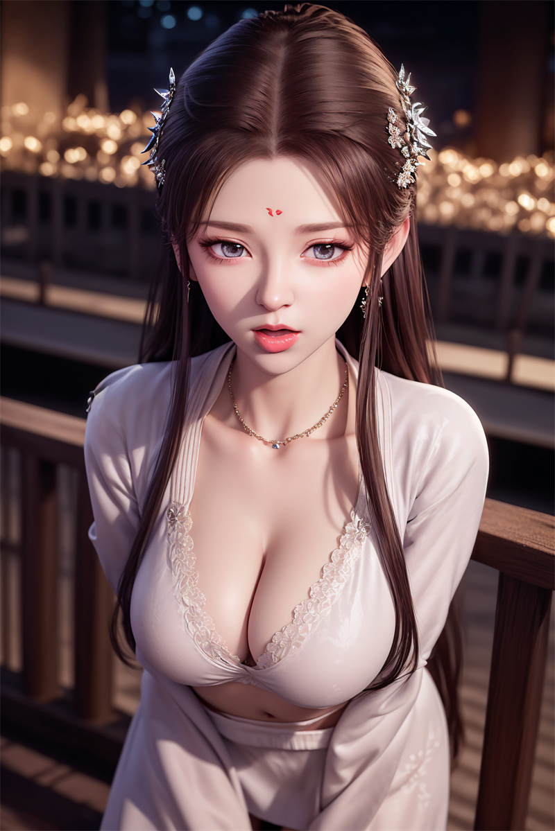 [第八百八十九期] [赘婿] [苏檀儿 · 系列三] 各式内衣 [74P]