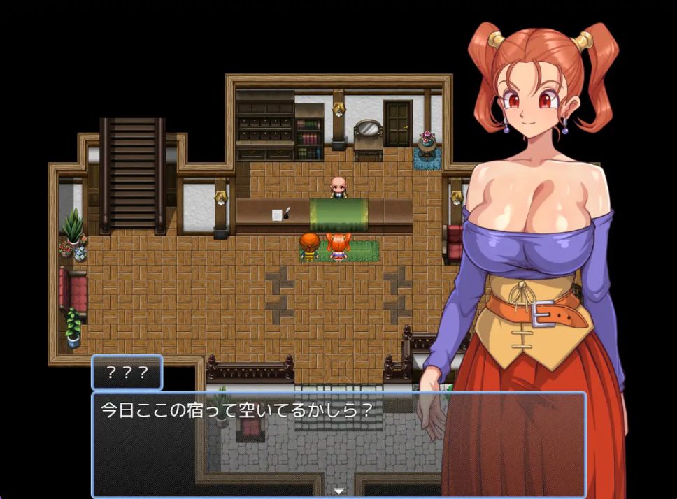 【PC/AI汉化/日式/RPG游戏/440M】 昨晚玩得很开心呢。（ゆうべは大変おたのしみでしたね。）AI汉化版+日式RPG游戏+440M