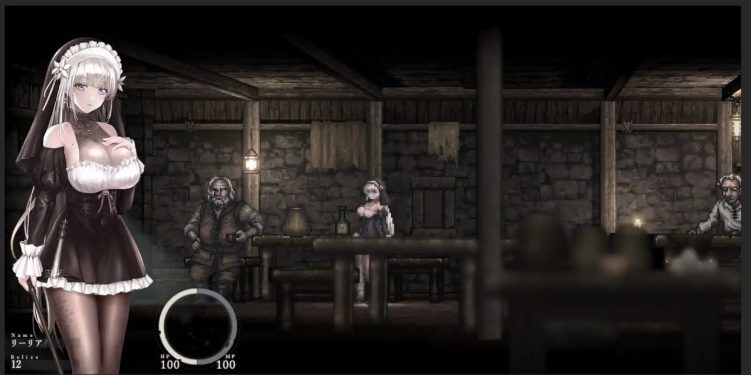 【PC/官中/神作/ACT游戏/2.40G】哥特少女勇闯恶魔城2（SiNiSistar2）Ver1.3.0 官中版+去码补丁+MOD合集+修改器+存档+神作ACT游戏+2.40G
