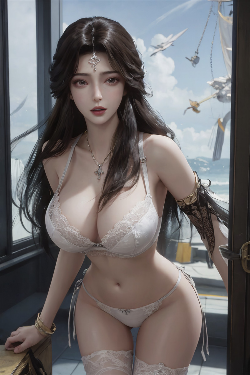 [第四百零二期] [仙逆] [周紫虹 · 系列七] 涩涩 [84P]