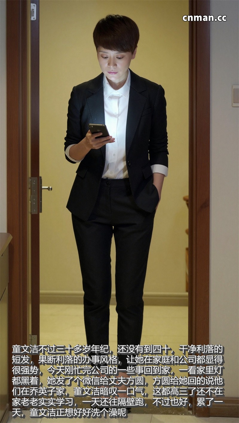 [第1255期] [AI真人] 小欢喜 [第1章] [46P]
