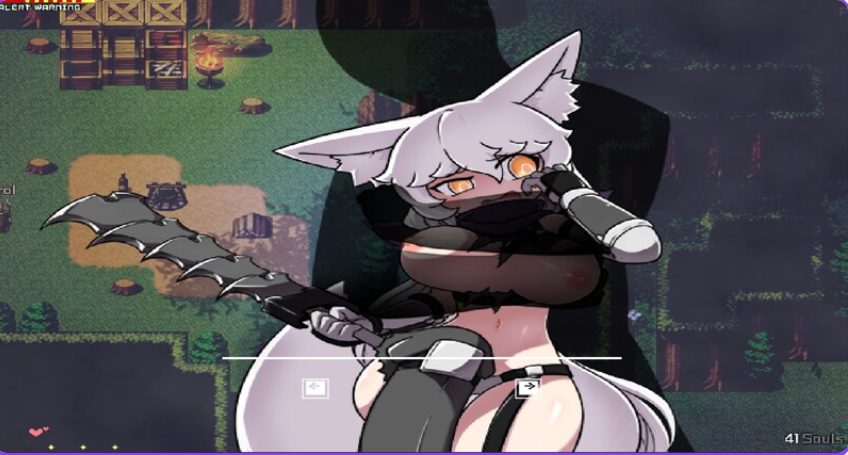【PC/官中/日式/ARPG游戏/400M】 影之狼 （Wolf of Shadow） Ver0.8.0.3 Alpha 官中版+日式ARPG游戏+400M