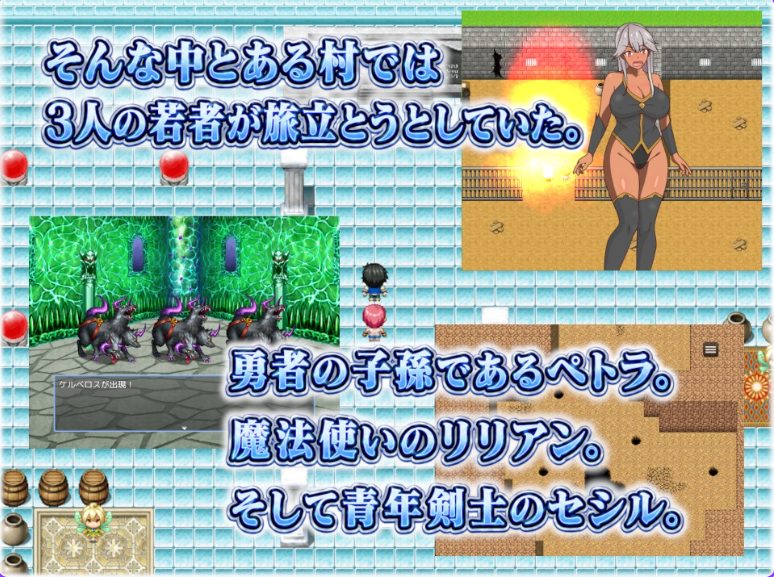 【PC/AI汉化/日式/RPG游戏/980M】两位青梅竹马～无论和谁结婚（2人の幼馴染～どちらと結婚しても） AI汉化版+存档+日式RPG游戏+980M