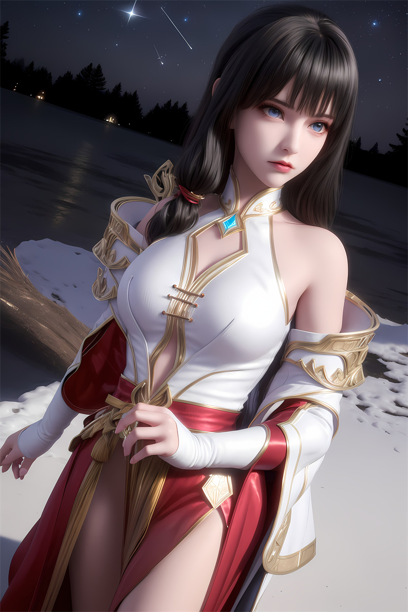 [第一百三十七期] [百炼成神] [云落 · 系列四] 原版角色写真 [37P]