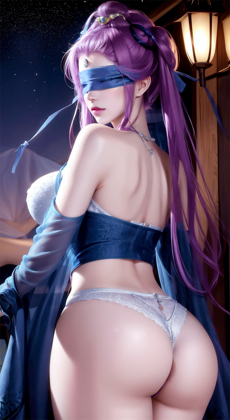 [第三十六期] [秦时明月] [月神 · 系列一] 制服诱惑 [66P]