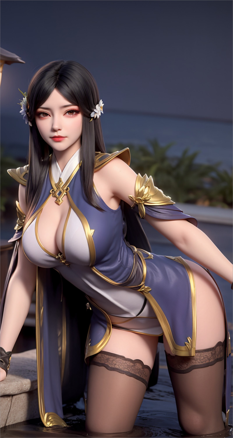 [第四百五十五期] [斗破苍穹] [柳菲 · 系列三] 制服黑丝涩涩 [53P]