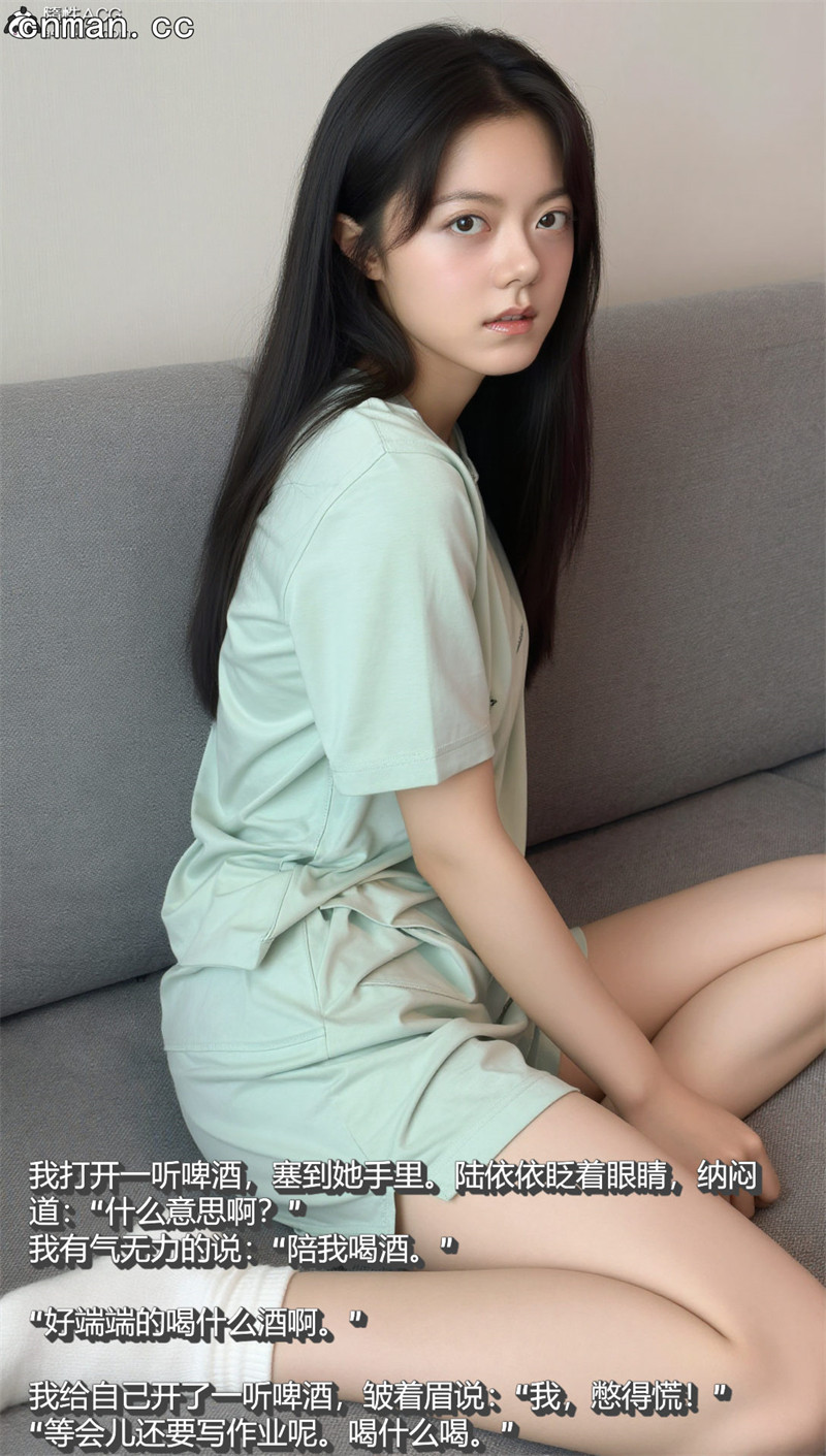 [第1208期] 母上攻略 [第8章] [100P+10部视频]