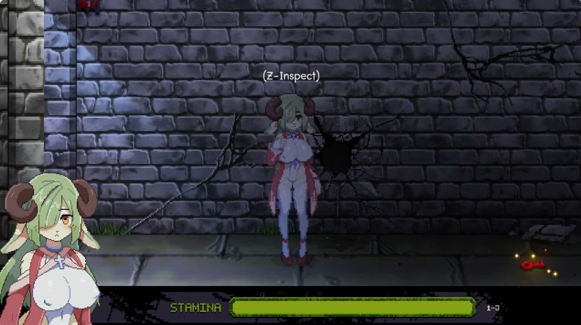 【PC/官中/动作/ACT游戏/870M】 女祭司欲望 (Priestess Lust) Ver1.0.4b 官中步兵版+动作ACT游戏+870M