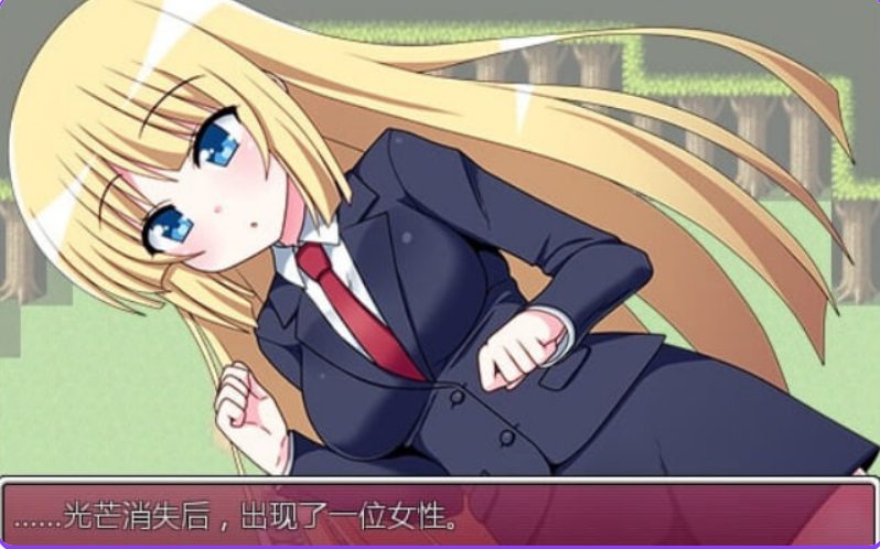 【PC/汉化/探索/RPG游戏/40M】 连击少女 （Hit Maiden） 汉化版+探索RPG游戏+40M