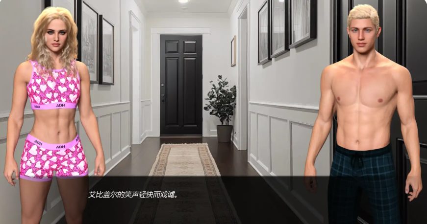 【PC/安卓/AI汉化/欧美/SLG游戏/5.69G】摔跤王朝 (Wrestling Dynasty) Ver0.6 AI汉化版+PC+安卓+欧美SLG游戏+5.69G