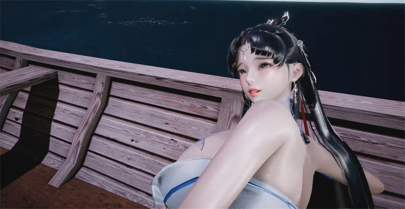 [第二期] [仙绿奇谭] [第二章 · 上篇] 乘船寻欢 [中文字幕] [中文配音]