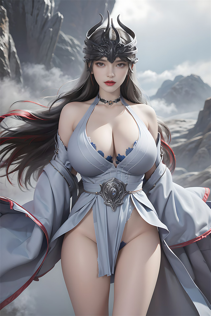 [第九百六十一期] [遮天] [天玄圣女 · 系列二] 丰乳肥臀 [27P]
