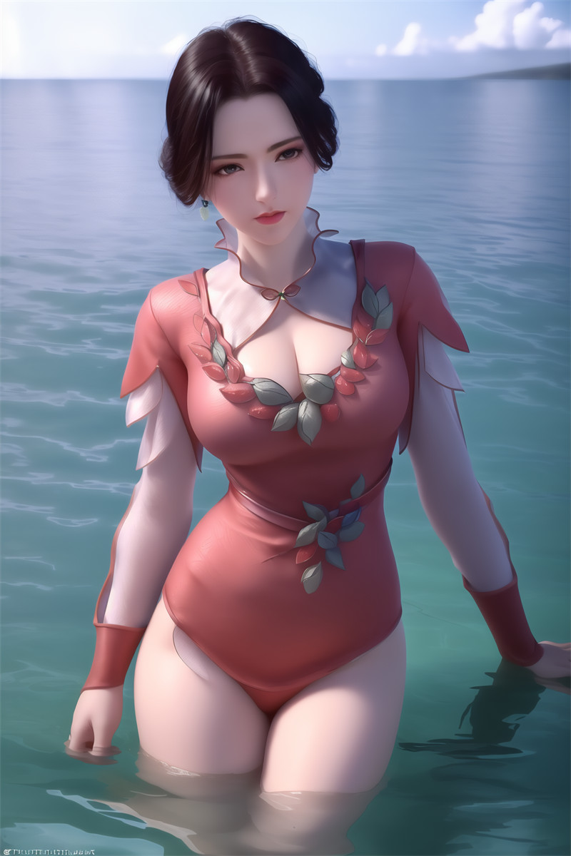 [第二百一十三期] [君有云] [二嫂 · 系列三] 内衣诱惑 [71P]