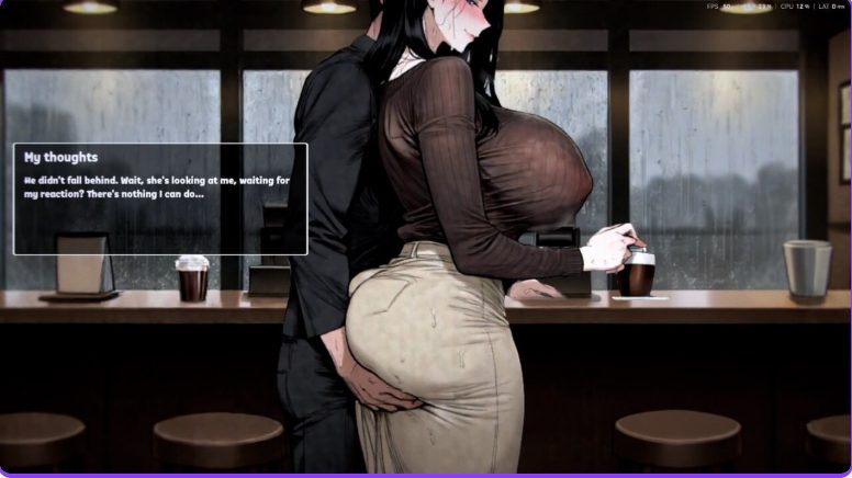 【PC/生肉/日式/SLG游戏/750M】 模式生活 (MODE LIFE) Ver0.4.5 生肉步兵版+日式SLG游戏+750M