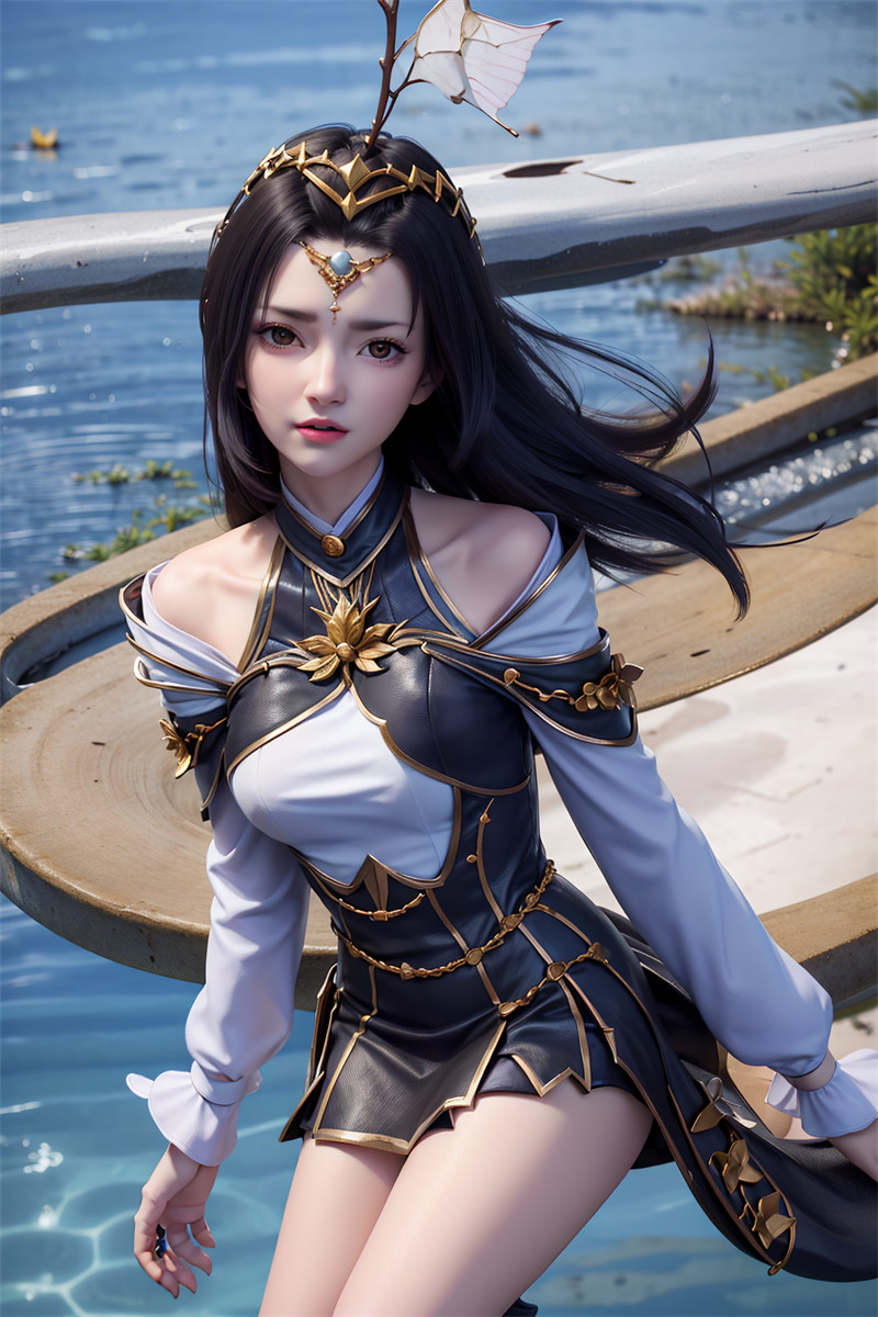 [第五百零九期] [斗破苍穹] [夭月 · 系列一] 原版角色 [20P]