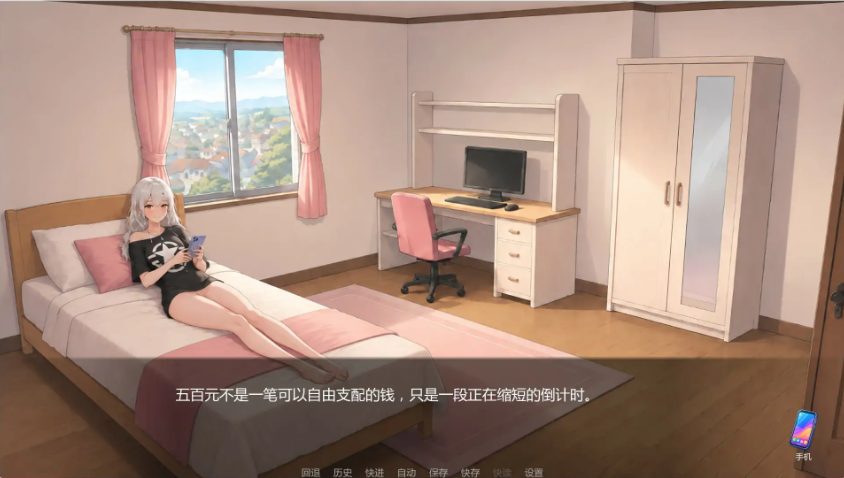 【PC/安卓/AI汉化/日系/沙盒/SLG游戏/2.2G】王冠坠落 (CrownFall) Ver1.4 AI汉化版 PC+安卓+日系SLG+2.2G