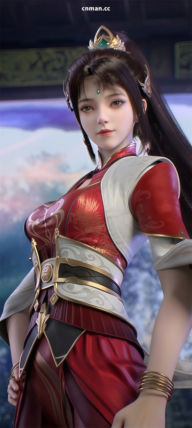 [第4093期] [仙武传] [南宫玉漱 · 系列一] [67P]