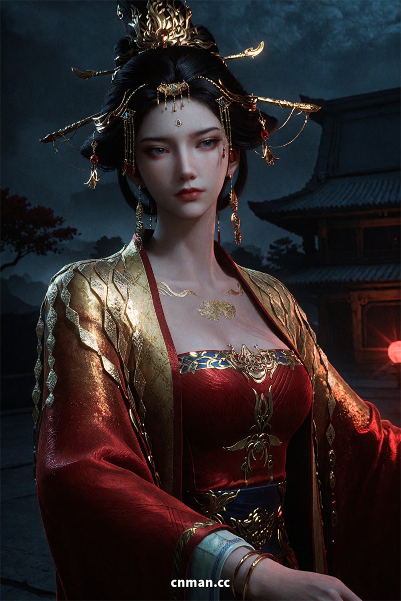 [第4193期] [沧元图] [长乐皇后 · 系列三] [144P]