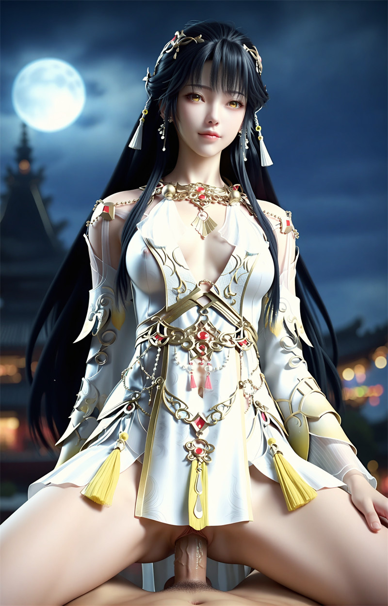 [第3742期] [百炼成神] [白月蓉 · 系列四] [159P]