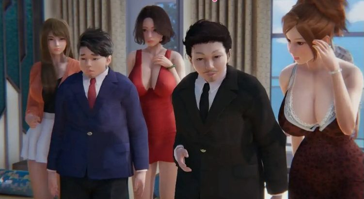 【PC/安卓/AI汉化/亚洲SLG/沙盒/1.51G】巴斯蒂安的家庭秘密（Bastian\’s Family Secret） Ver0.03.2 AI汉化版+PC+安卓+亚洲SLG游戏+1.51G