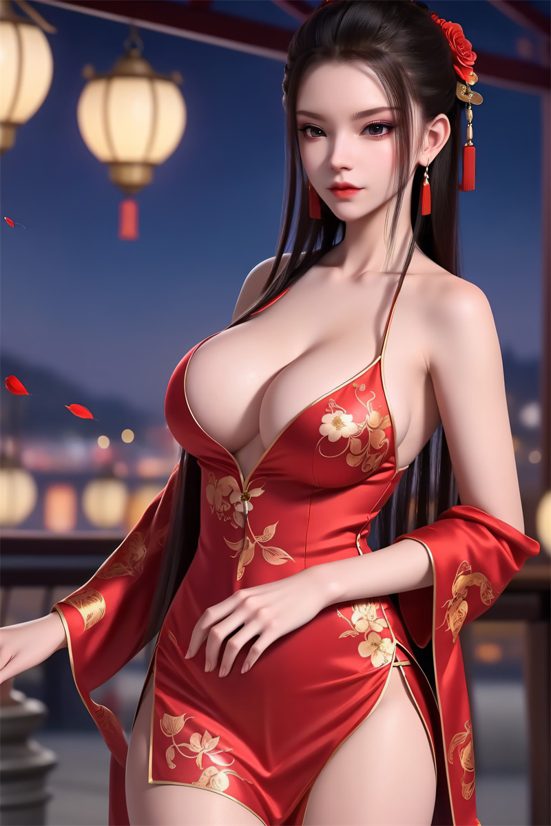 [第二百四十期] [少年白马] [晏琉璃 · 系列三] 红衣 [39P]
