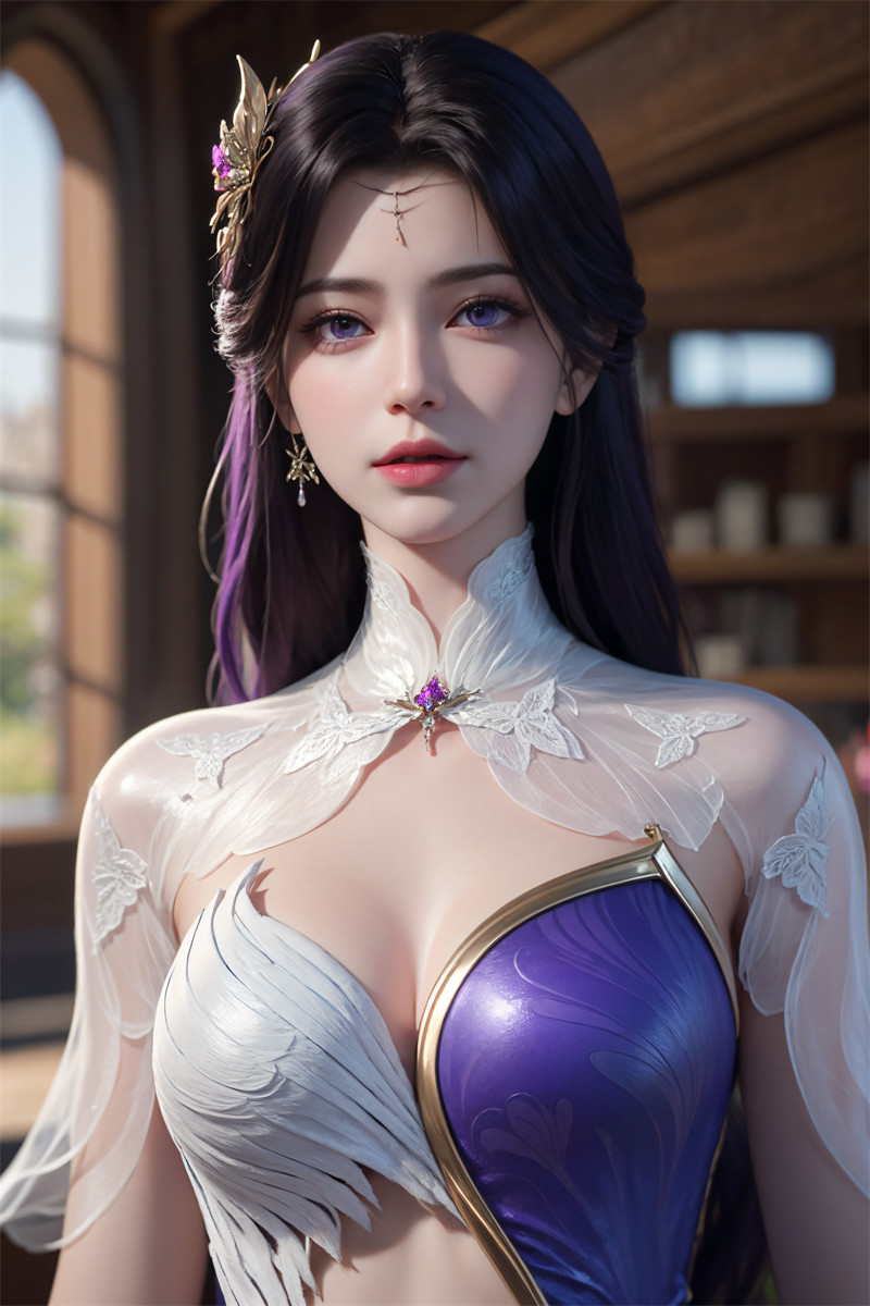 [第七百二十八期] [完美世界] [云曦 · 系列二十六] 原版角色 [48P]