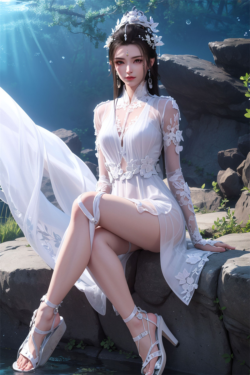 [第二百五十一期] [少年白马] [玥瑶 · 系列八] 原版角色 [20P]