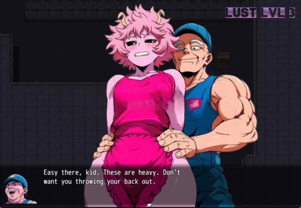 【PC/AI汉化/日式/RPG游戏/1.80G】行动中的脱衣舞：米娜的行动（Stripped in Action: Mina Lewd Ops）Ver0.5.5 AI汉化步兵版+日式RPG游戏+1.80G