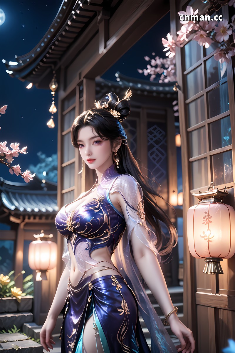 [第3924期] [牧神记] [付馨允 · 系列五] [92P]