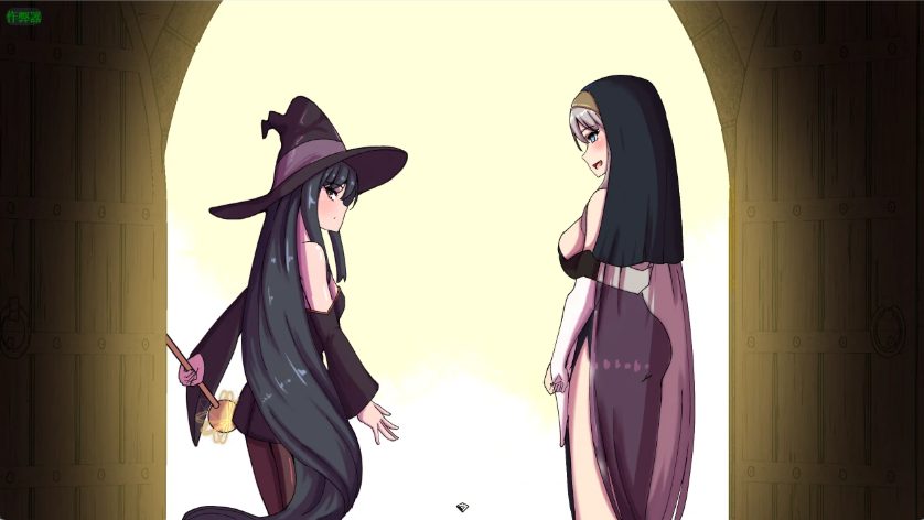 【PC/AI汉化/日系/RPG游戏/1.49G】吞噬洋馆 （丸呑みの洋館） Ver1.0 AI汉化版+日系RPG游戏+1.49G