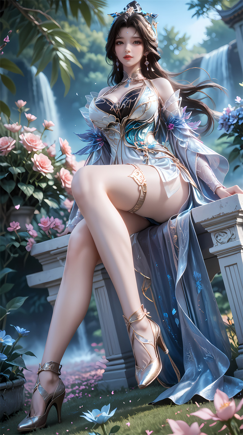 [第3836期] [百炼成神] [慕茗雪 · 系列一] [88P]