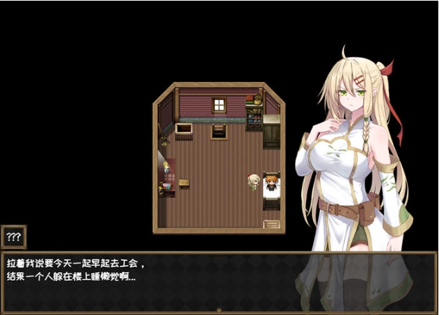【PC/安卓/AI汉化/日系/RPG游戏/4.15G】堕落的圣痕：夜行传令 （堕ちた聖痕:夜行伝令）Ver1.12 AI汉化版+PC+安卓+日系RPG游戏+4.15G