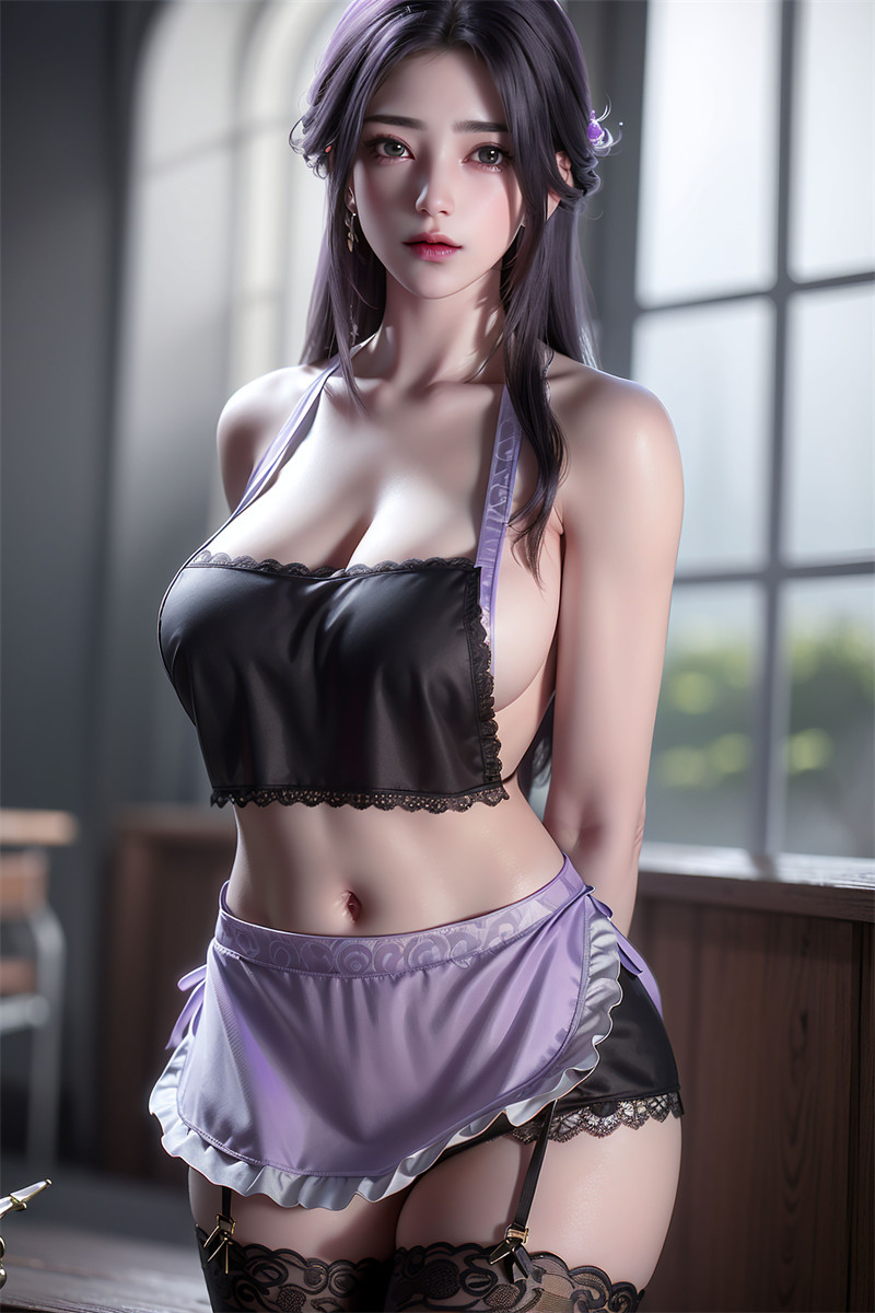 [第七百一十六期] [完美世界] [云曦 · 系列十四] 女仆 [20P]