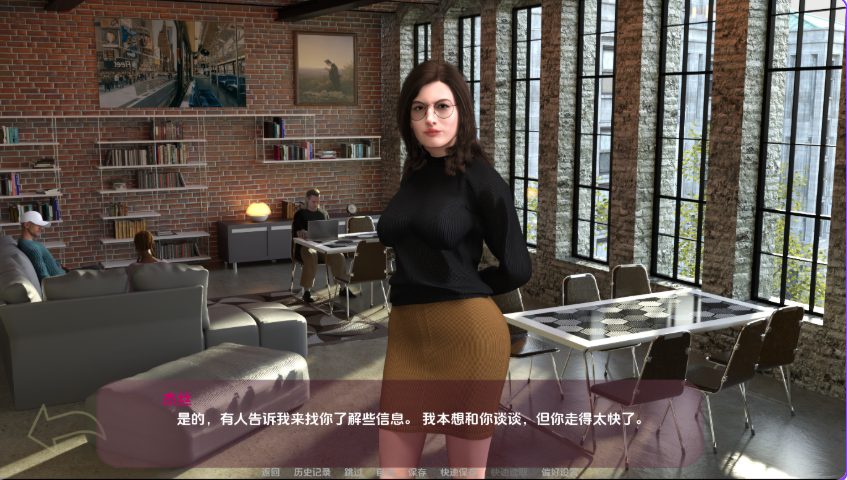 【PC/安卓/AI汉化/欧美/沙盒/SLG游戏/3.88G】小咖啡 (Small Coffee) Ver0.31 AI汉化版 PC+安卓+欧美沙盒SLG+3.88G