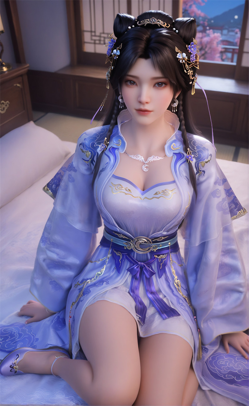 [第3810期] [遮天] [姬紫月 · 系列二十四] [96P]