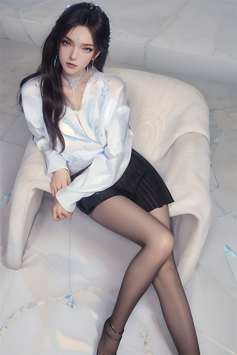 [第九百八十六期] [诛仙] [陆雪琪 · 系列十四] 真人 [65P]