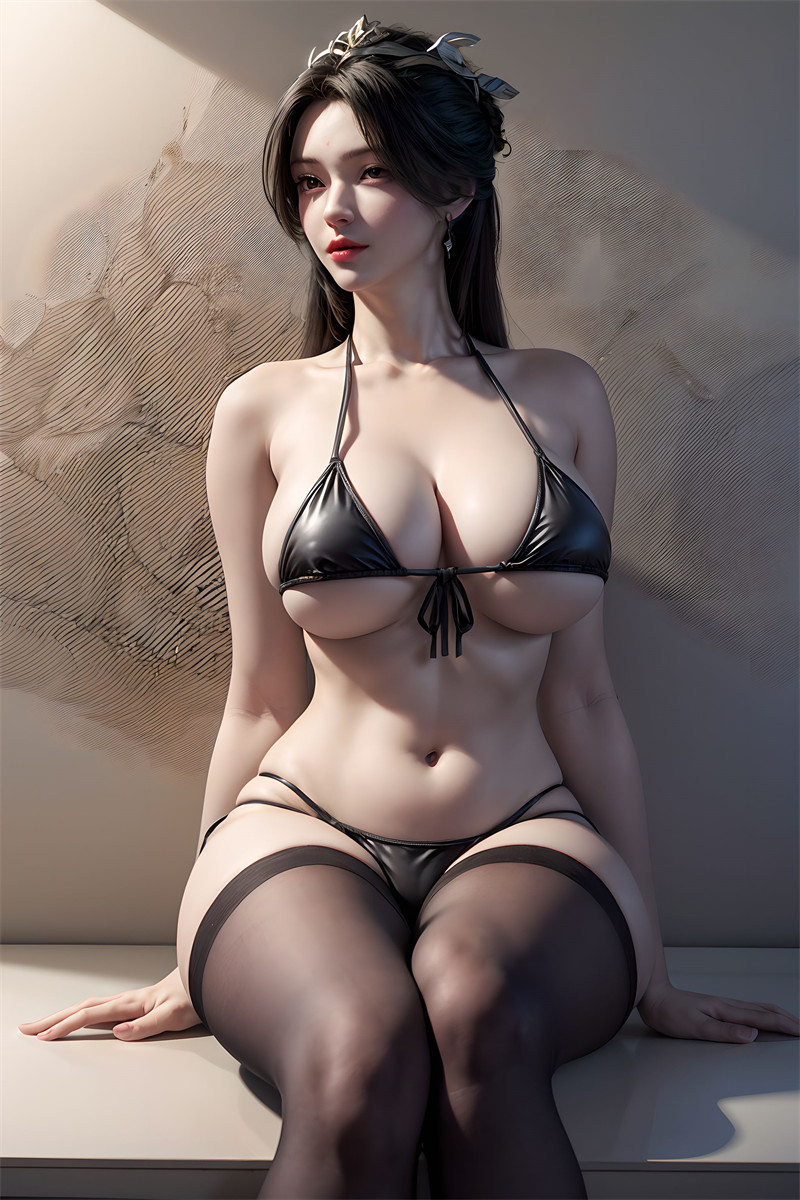 [第六百二十四期] [完美世界] [柳神 · 系列十六] 比基尼 [89P]