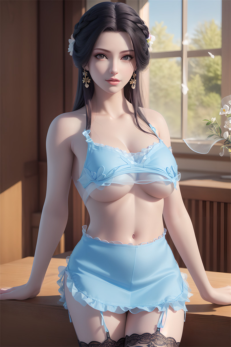 [第四百一十五期] [星辰变] [姜立 · 系列九] 性感厨娘 [20P]